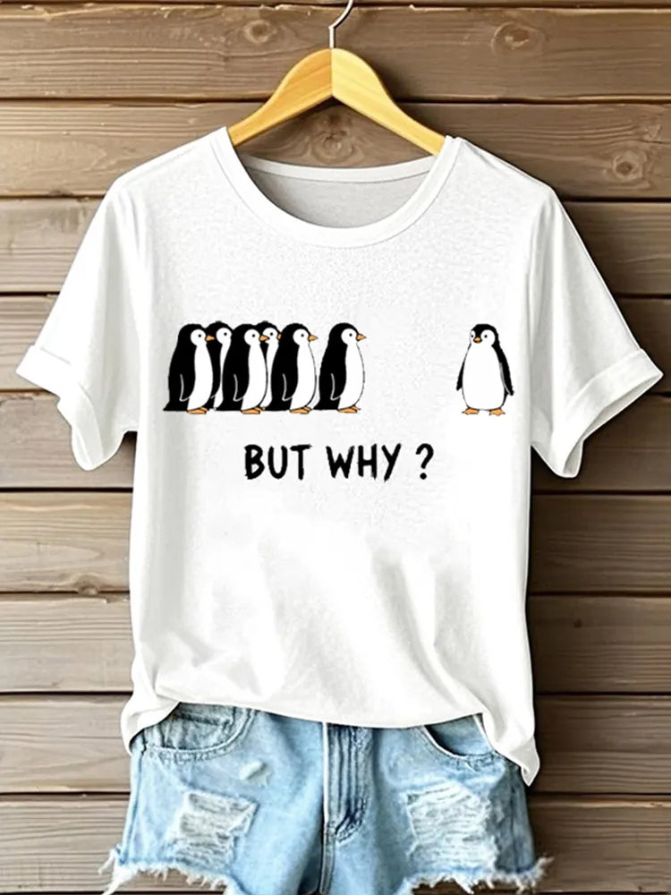 Timeless Vintage Style T-Shirt