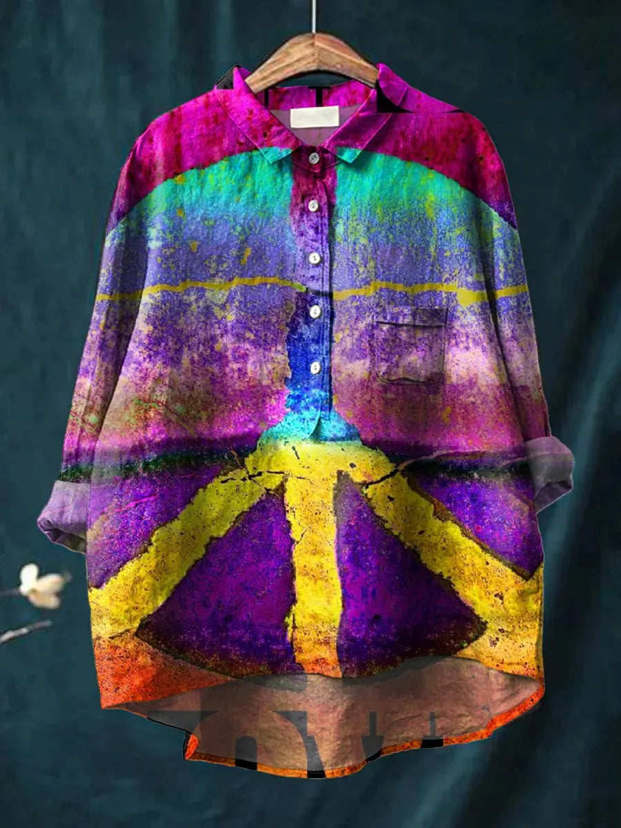 Timeless Vintage Style Shirt