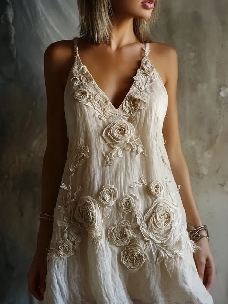 Beautifully Crafted Dress