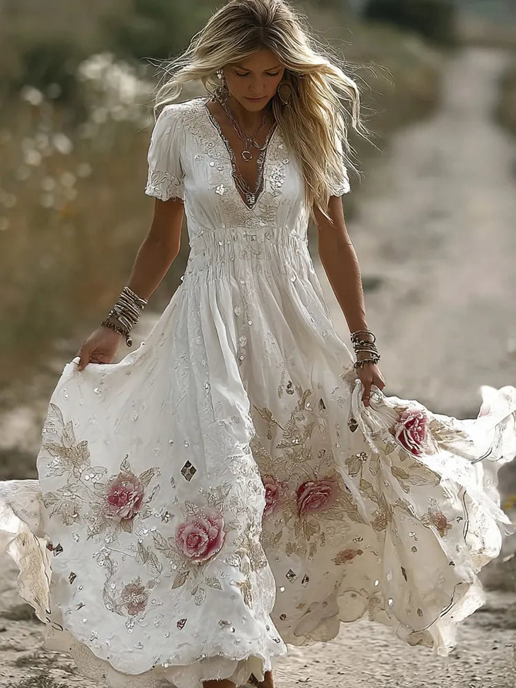 Thoughtfully Designed Dress