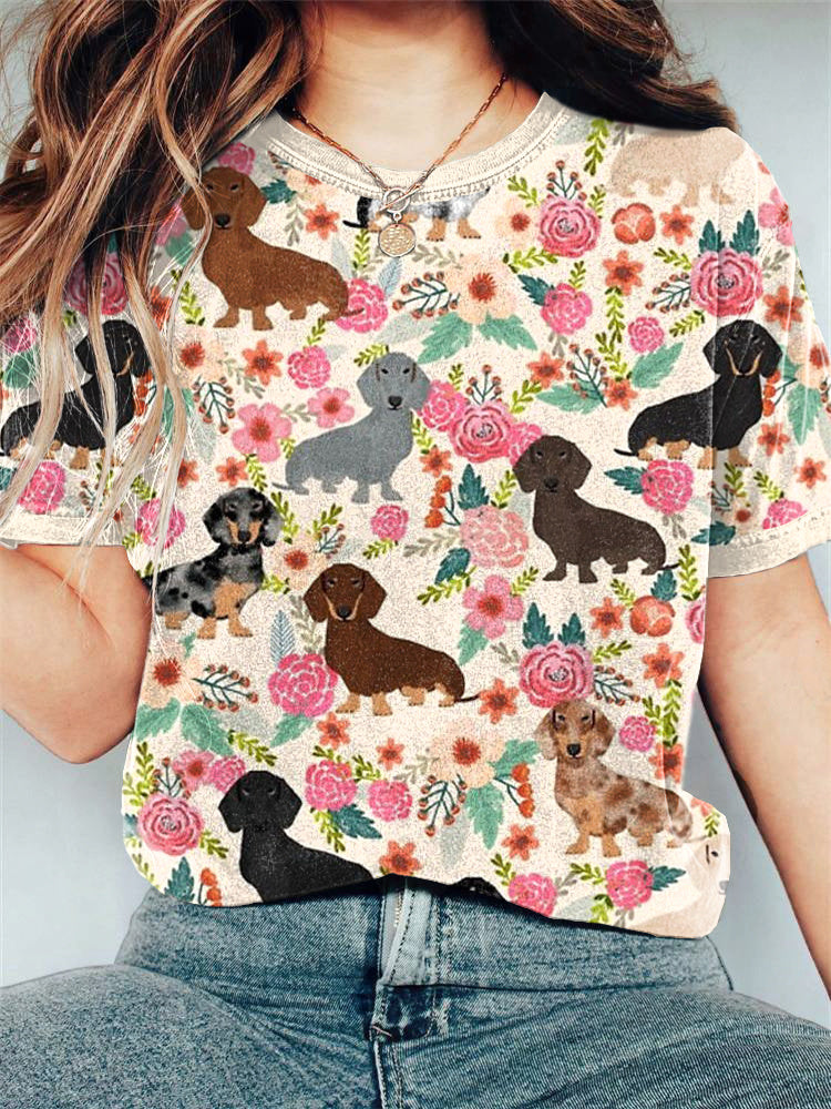 Thoughtfully Designed T-Shirt