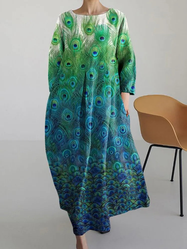 Classic Vintage Dress