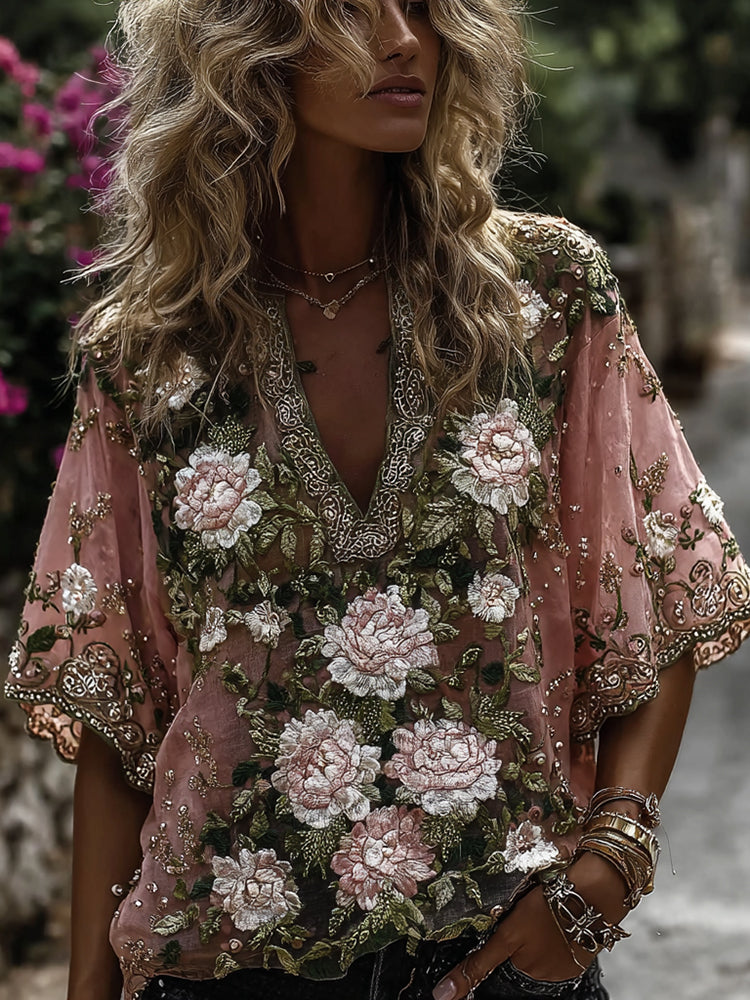 Elegantly Designed Shirt