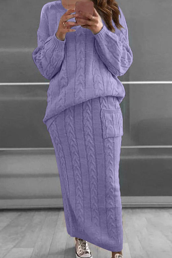 Thoughtfully Designed Sweater