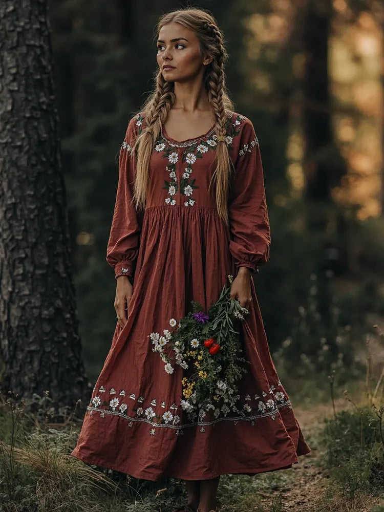 Beautifully Crafted Dress
