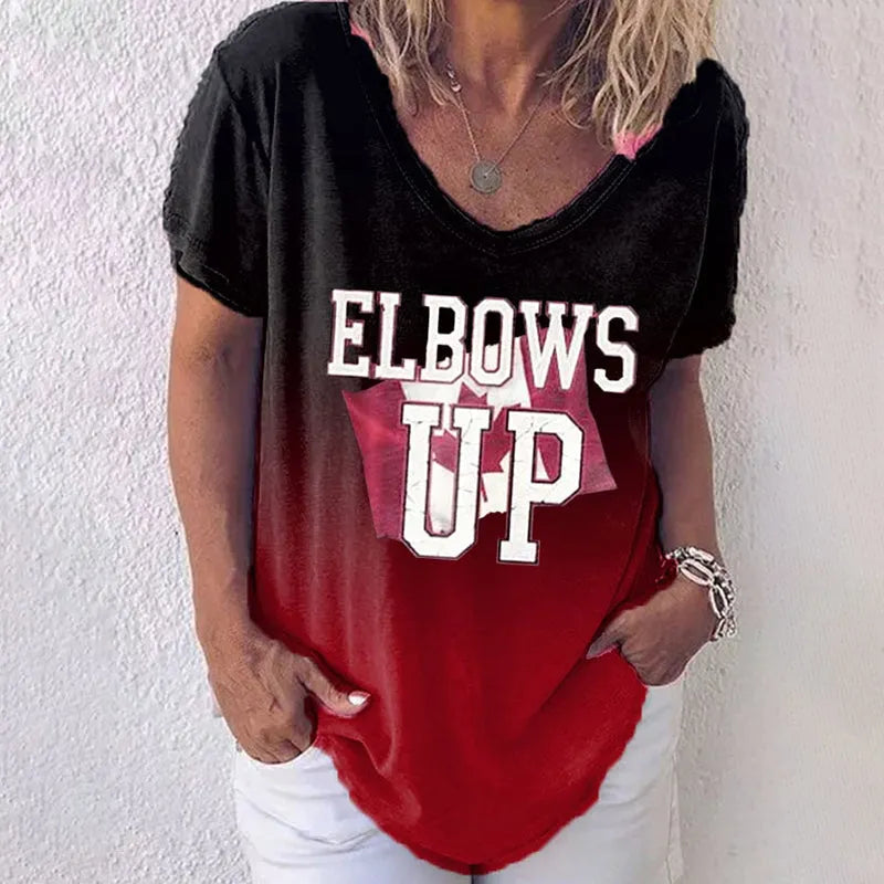 Elegantly Designed T-Shirt