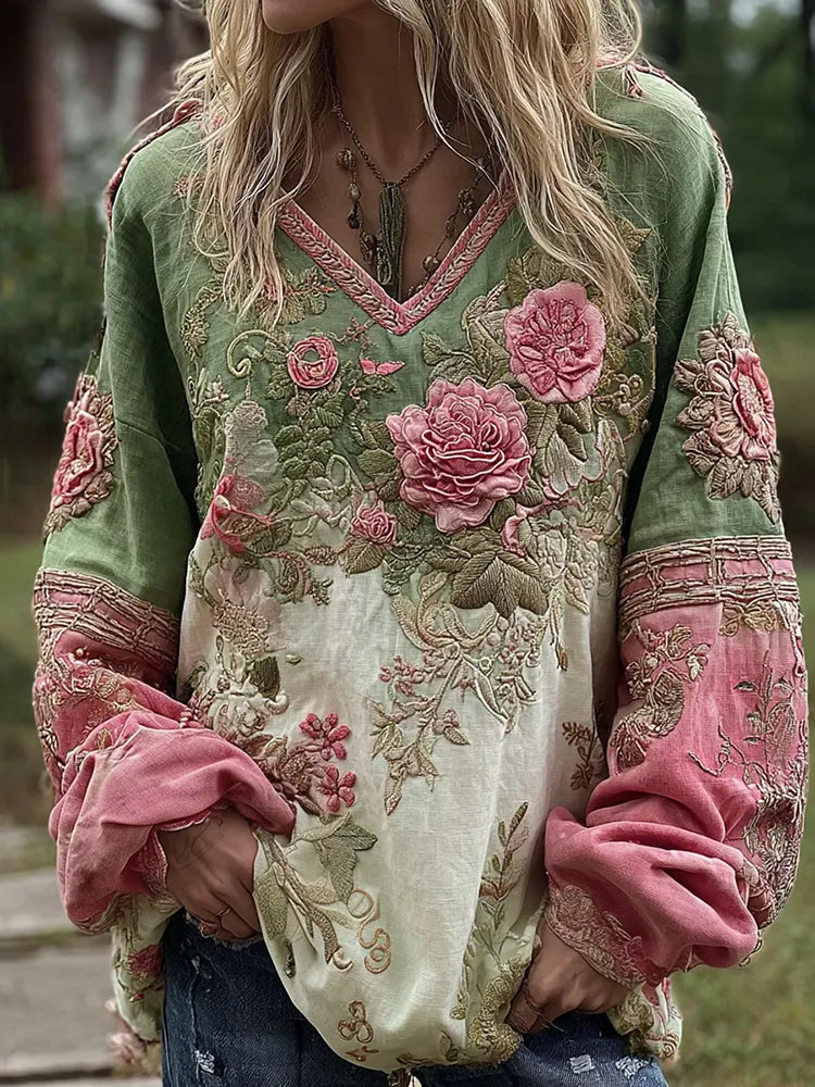 Gracefully Designed Shirt