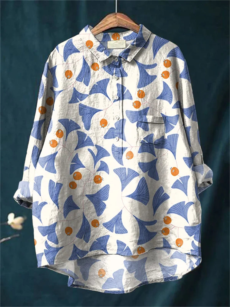 Gracefully Designed Shirt