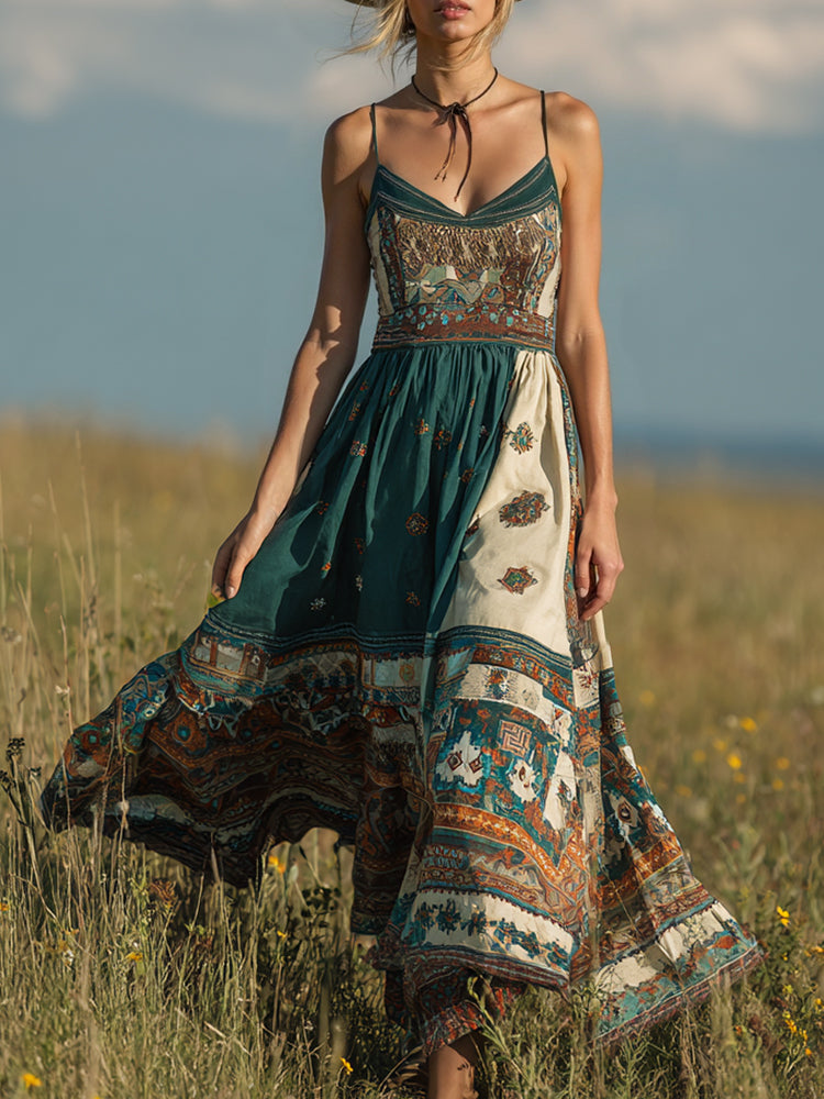 Classic Vintage Dress