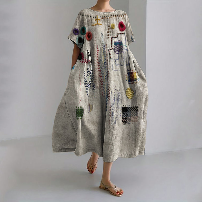 Beautifully Crafted Dress