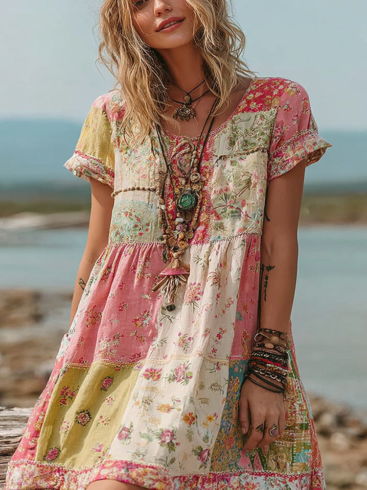 Beautifully Crafted Dress