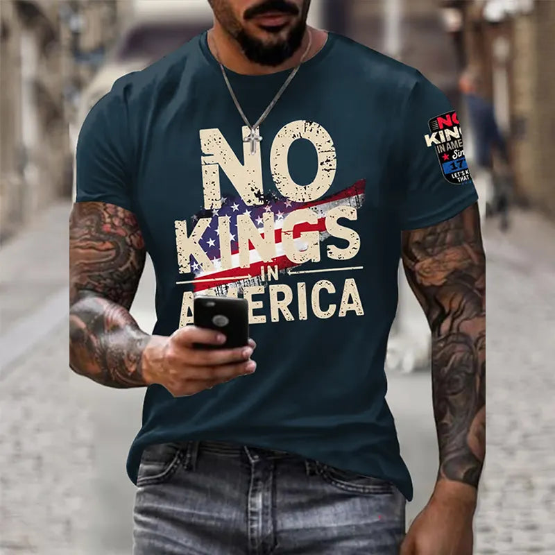 Thoughtfully Designed T-Shirt