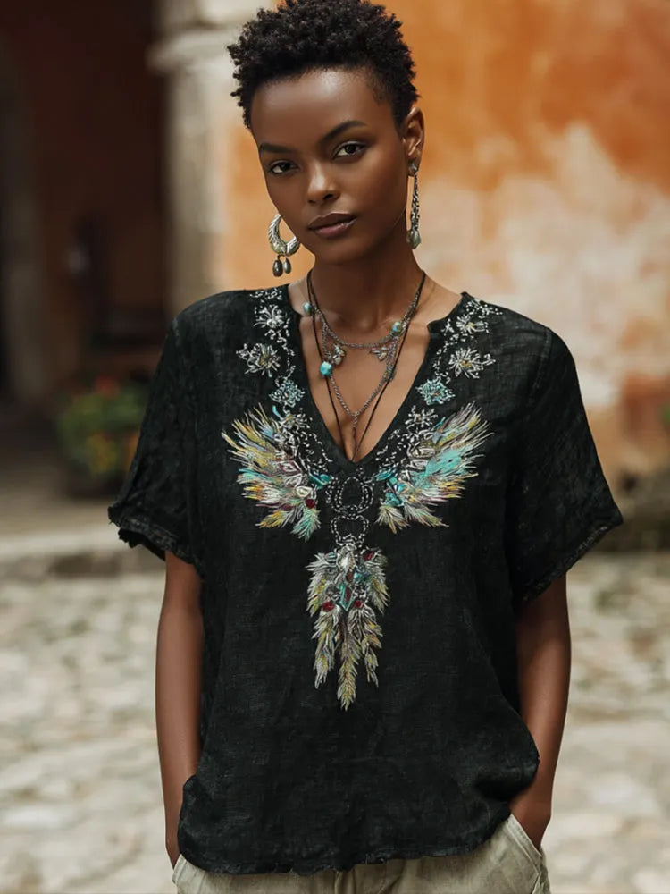 Timeless Vintage Style Shirt