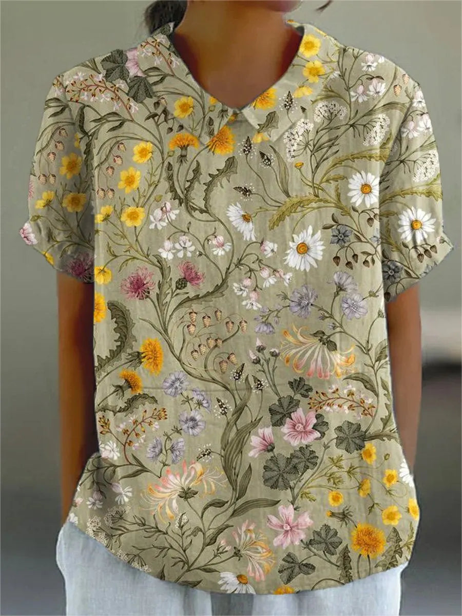 Thoughtfully Designed Shirt