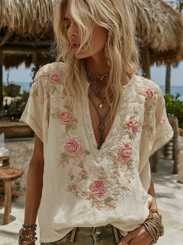 Vintage Inspired Shirt