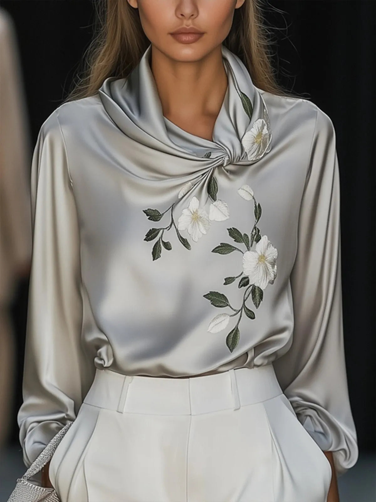 Thoughtfully Designed Shirt