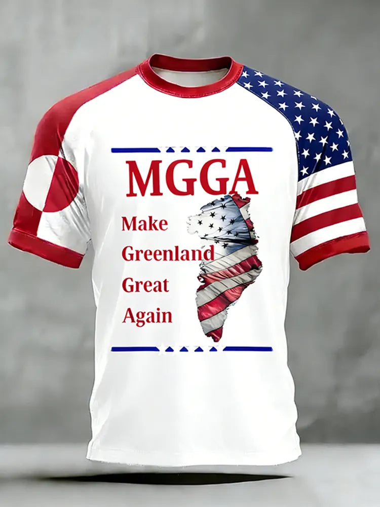 Gracefully Designed T-Shirt