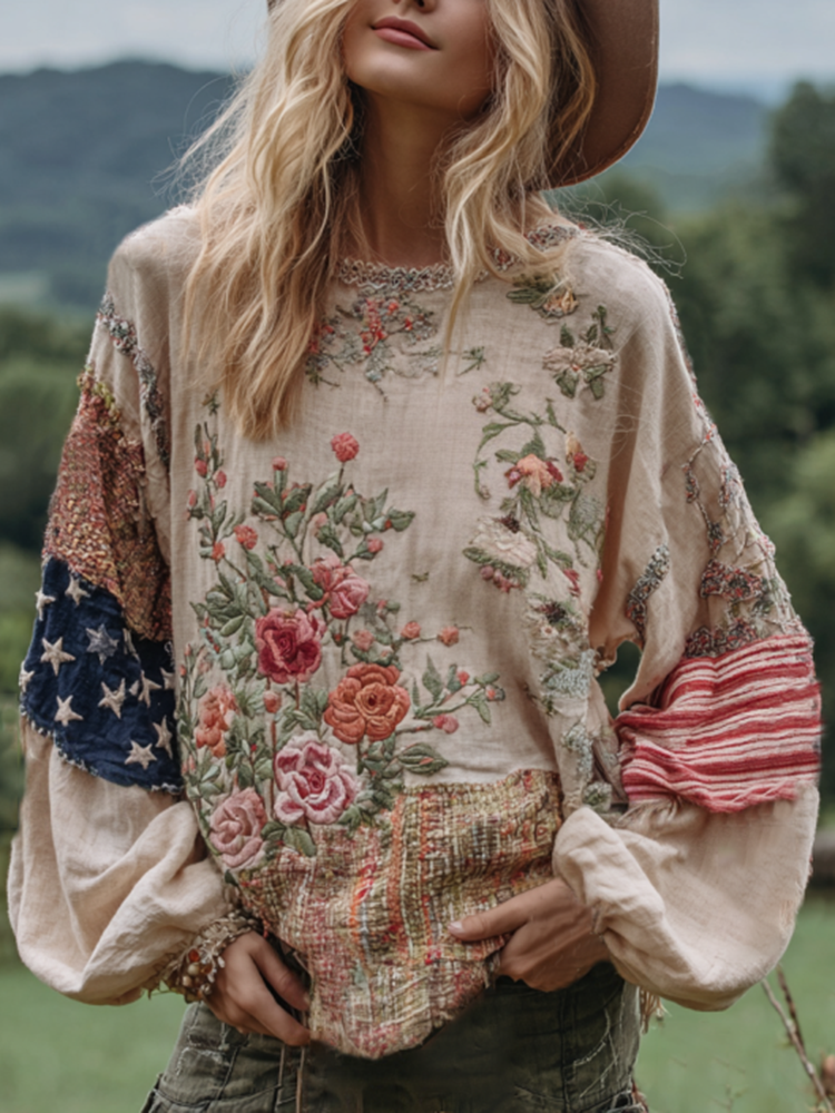 Timeless Vintage Style Shirt