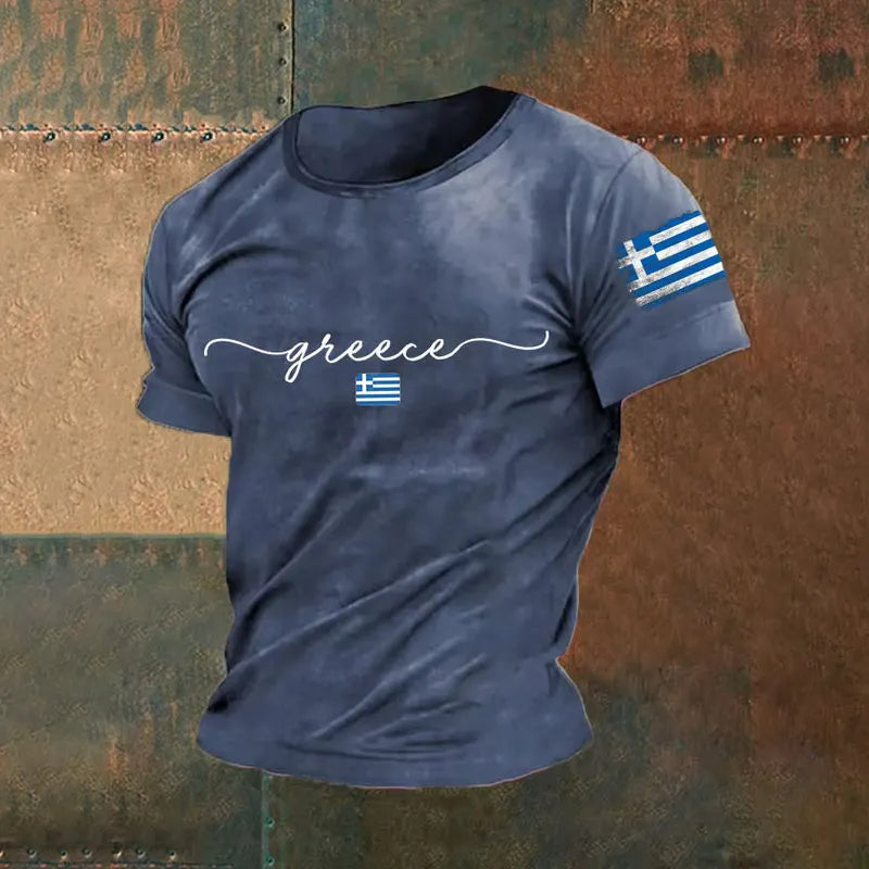 Gracefully Designed T-Shirt
