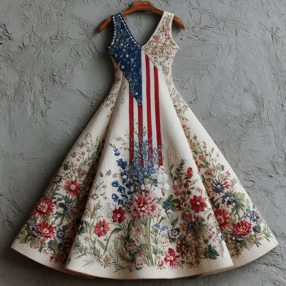 Classic Designed Dress