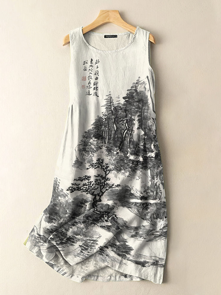 Vintage Inspired Dress