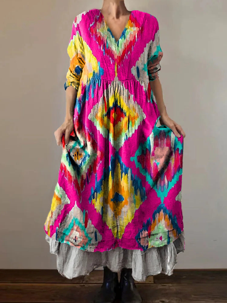 Thoughtfully Designed Dress