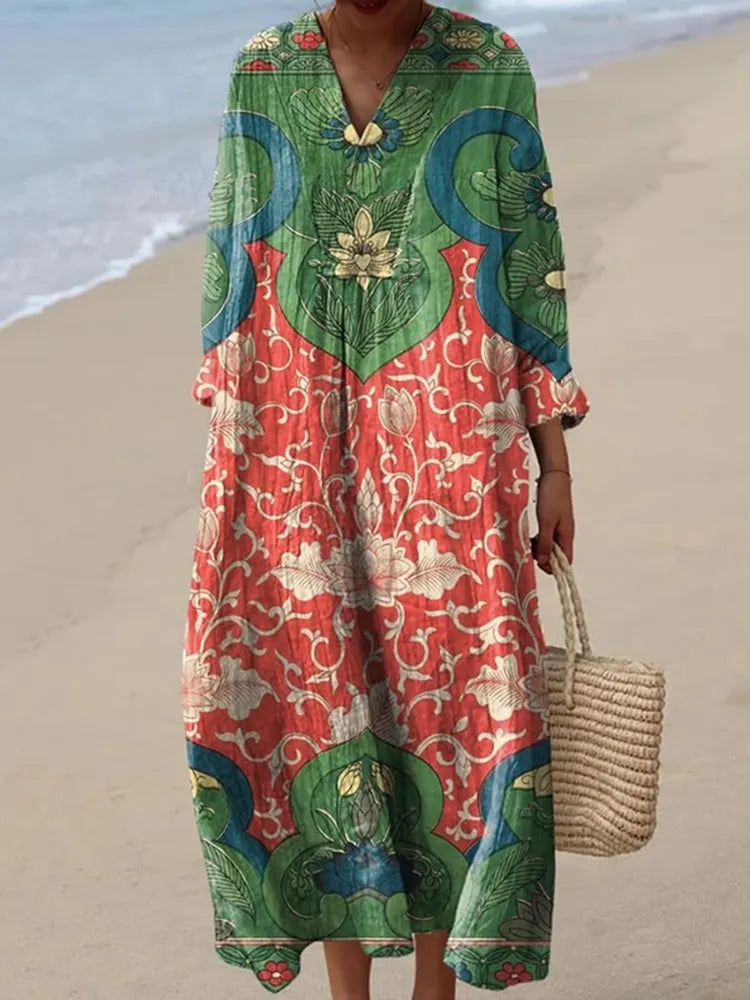 Thoughtfully Designed Dress