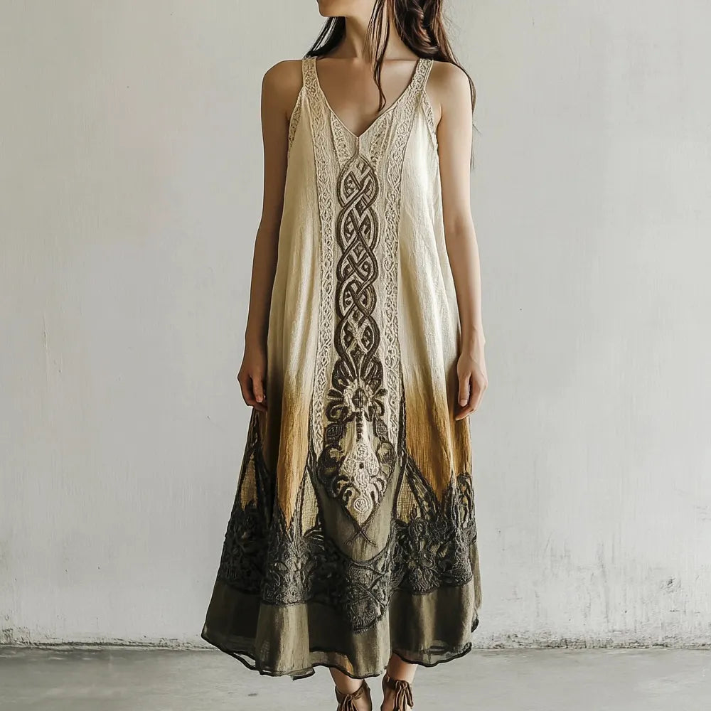 Classic Designed Dress