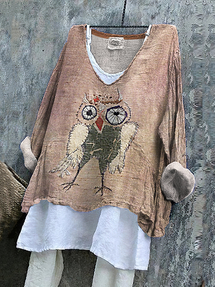 Thoughtfully Designed Shirt