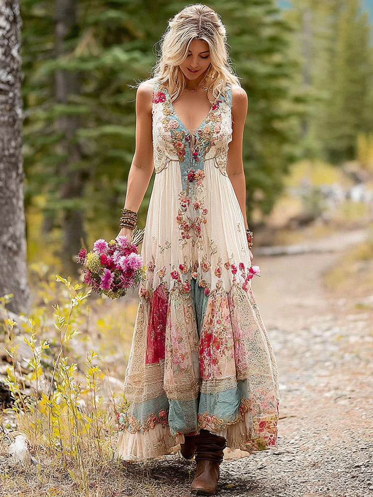 Vintage Inspired Dress