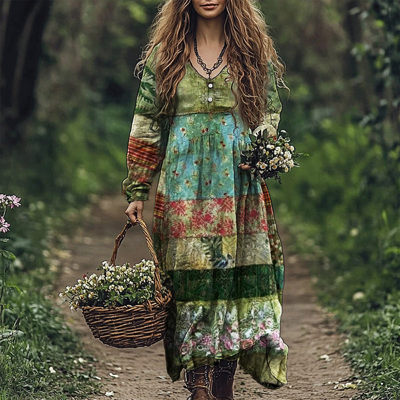 Beautifully Crafted Dress