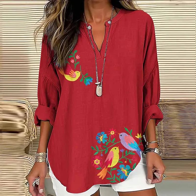 Gracefully Designed Shirt