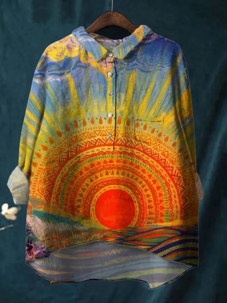 Thoughtfully Designed Shirt