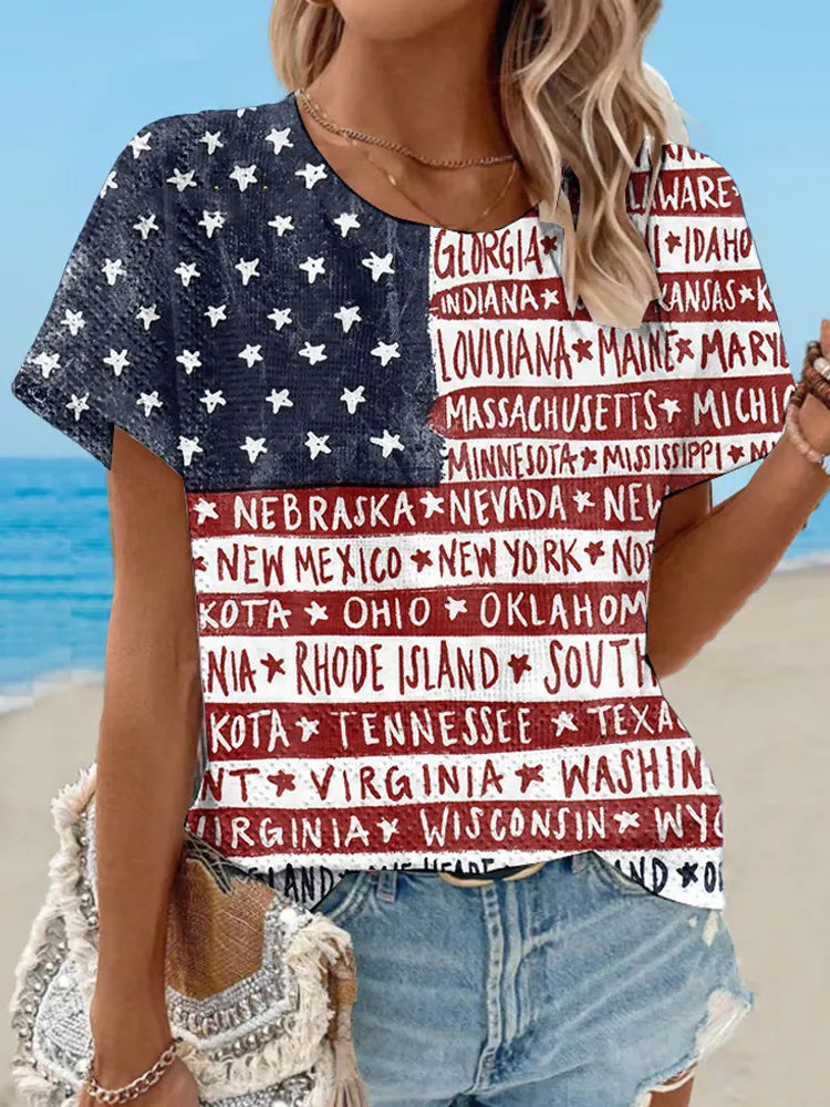 Elegantly Designed T-Shirt