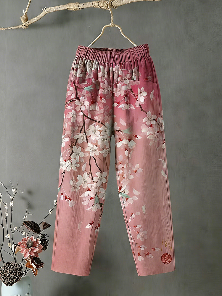 Classic Designed Pants