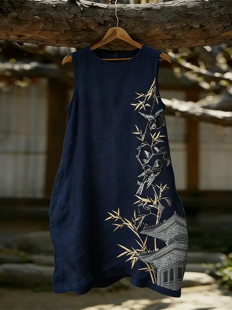 Classic Vintage Dress