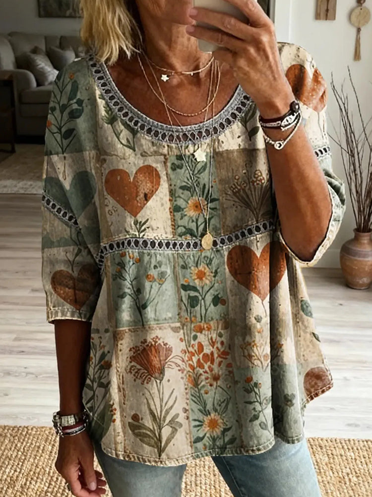 Beautifully Crafted Top