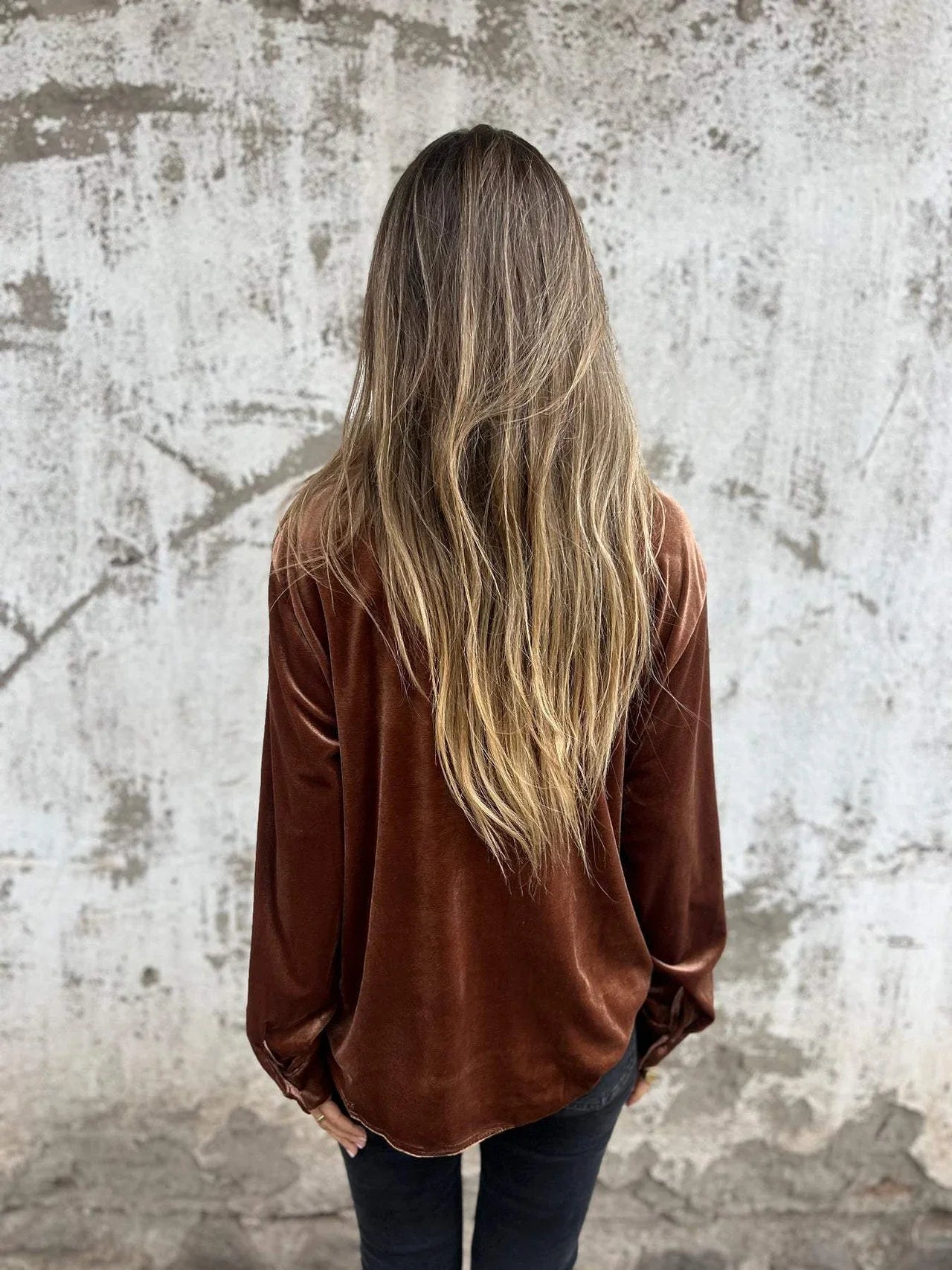 A Vintage Style Shirt with Delicate Timeless Details