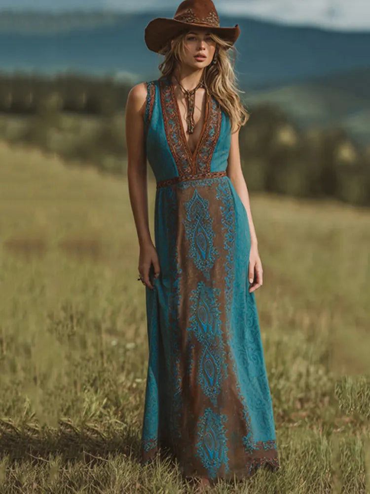 Classic Designed Dress