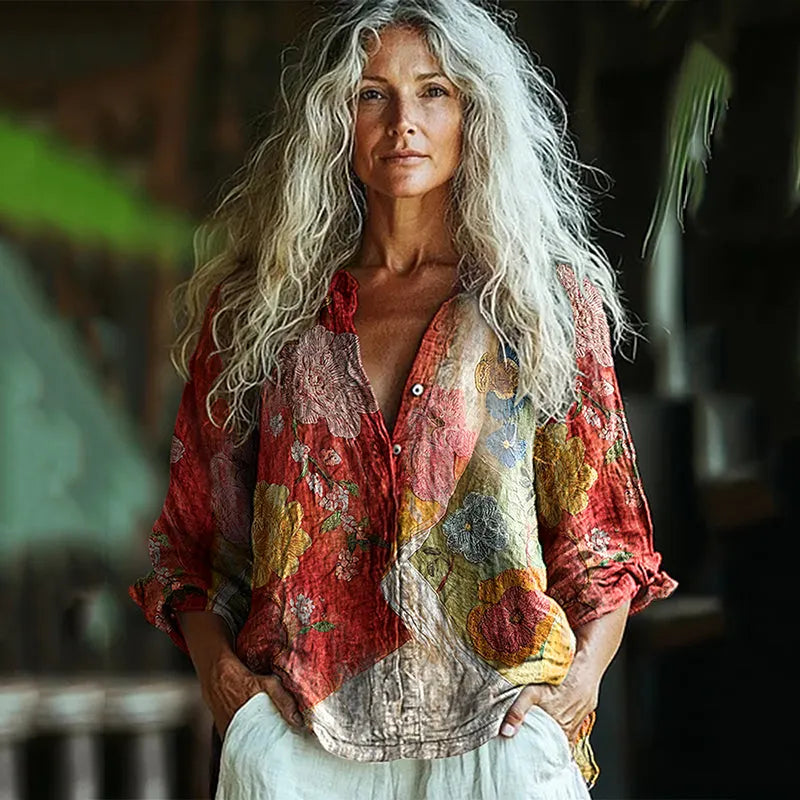 Beautifully Crafted Shirt