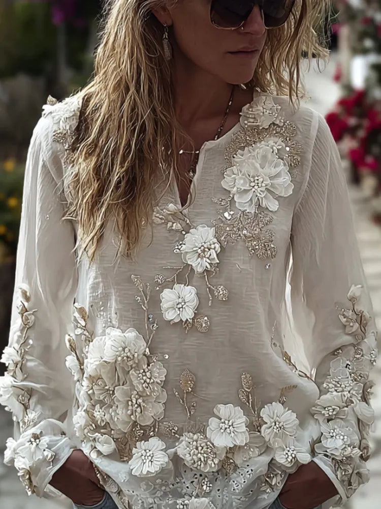 Timeless Vintage Style Sweater