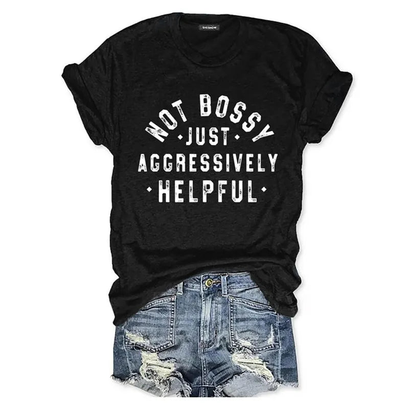 Elegantly Designed T-Shirt