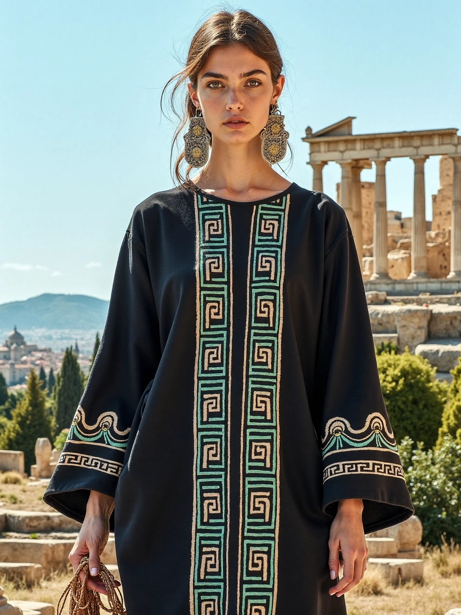 Classic Vintage Dress