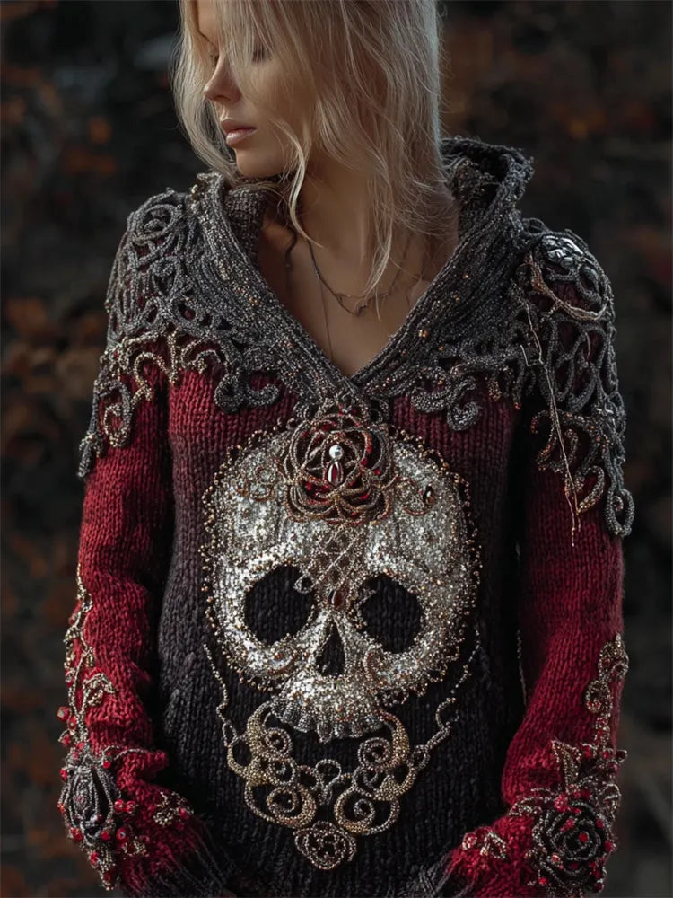 Thoughtfully Designed Sweater