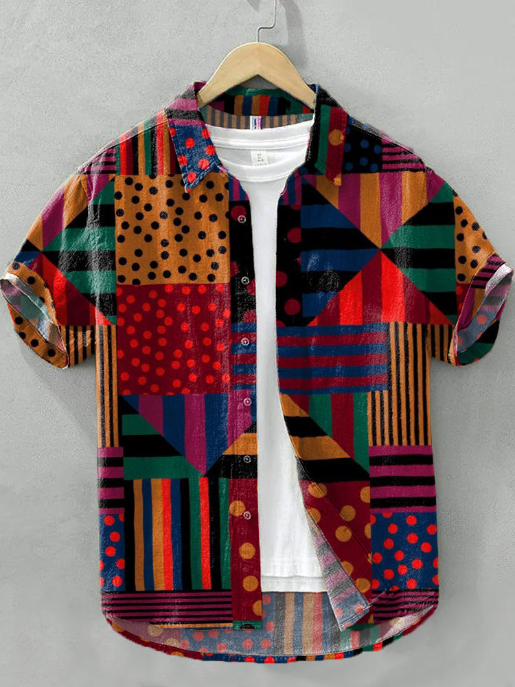 Thoughtfully Designed Shirt