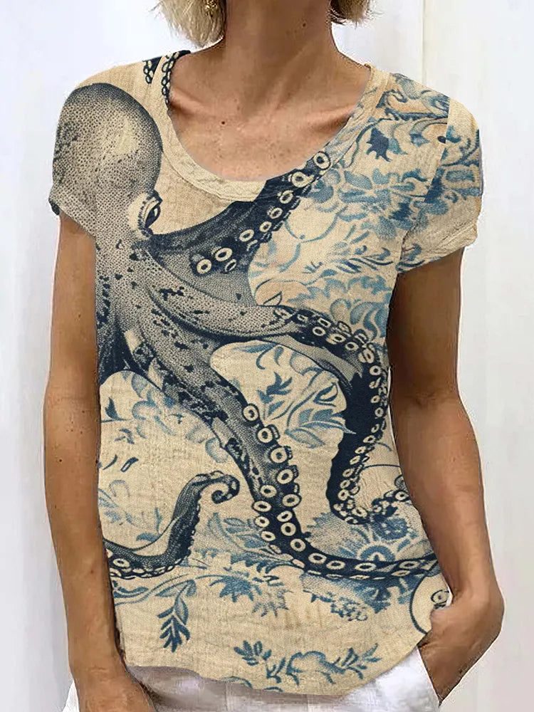 Beautifully Crafted T-Shirt