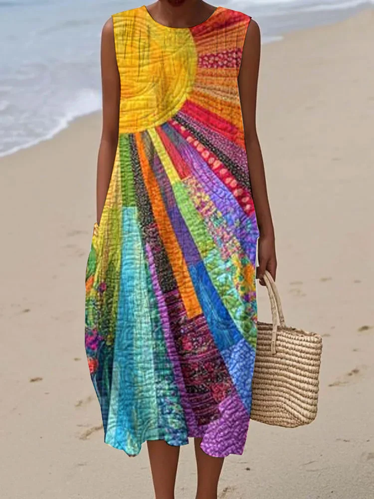 Vintage Inspired Dress
