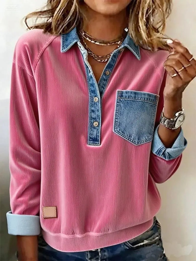 Thoughtfully Designed Shirt