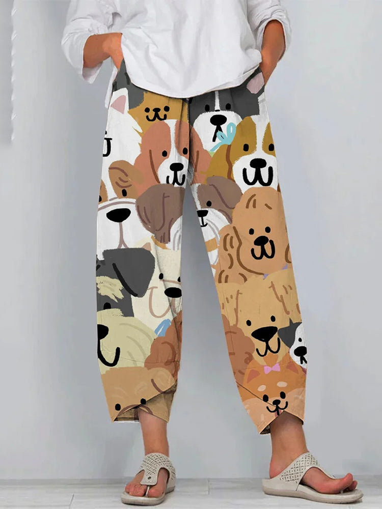Classic Vintage Pants