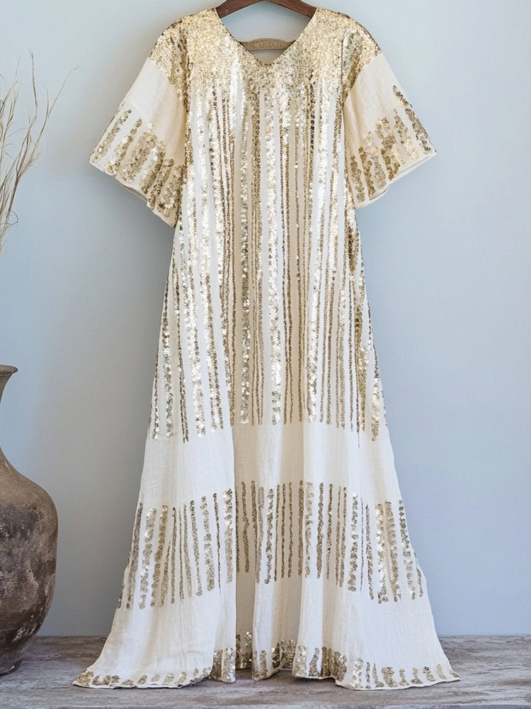 Timeless Vintage Style Dress